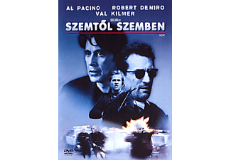 Szemtől szemben (DVD)