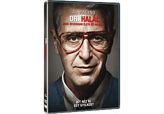 Dr. Halál (DVD)