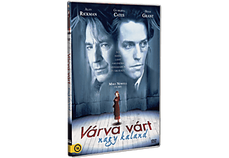 Várva várt nagy kaland (DVD)