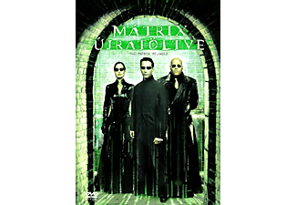Mátrix újratöltve (DVD)