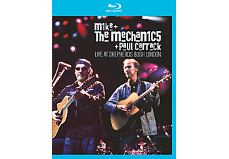 Mike & The Mechanics - Live At Shepherds Bush, London (Blu-ray)