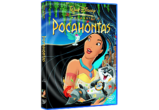 Pocahontas (DVD)