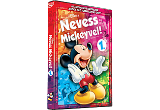 Nevess Mickey-vel - 1. rész (DVD)