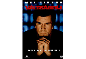 Váltságdíj (DVD)