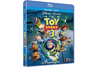 Toy Story 3. (Blu-ray)