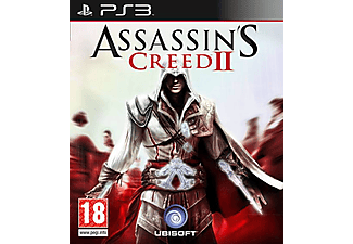 Assassin's Creed II (PlayStation 3)