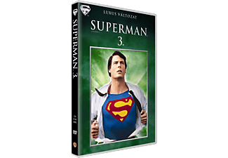 Superman 3. - speciális változat (DVD)