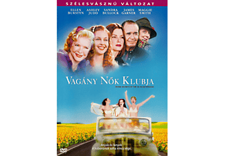 Vagány nők klubja (DVD)