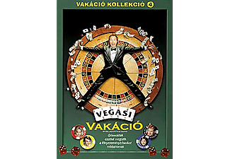 Vegasi vakáció (DVD)
