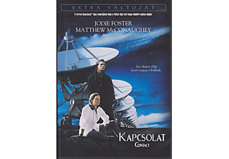 Kapcsolat (DVD)