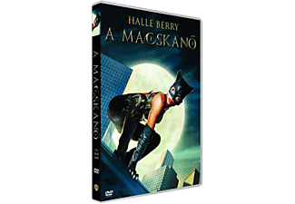 Macskanő (DVD)