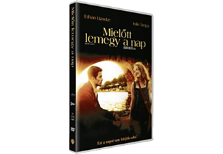 Mielőtt lemegy a nap (DVD)