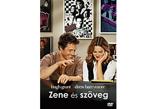 Zene és szöveg (DVD)