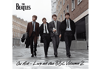 The Beatles - On Air - Live At The BBC Volume 2 (Vinyl LP (nagylemez))
