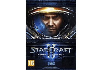 ACTIVISION Starcraft 2 Wings of Liberty PC