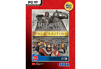 ARAL Medieval Total War Gold PC