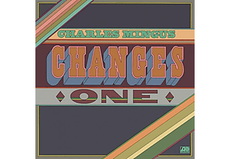 Charles Mingus - Changes One (Vinyl LP (nagylemez))