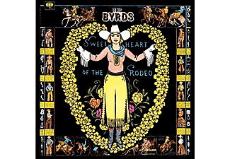 The Byrds - Sweetheart Of The Rodeo (Vinyl LP (nagylemez))