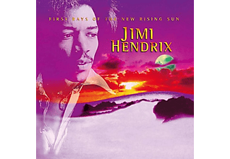 Jimi Hendrix - First Rays Of The New Rising Sun (Vinyl LP (nagylemez))