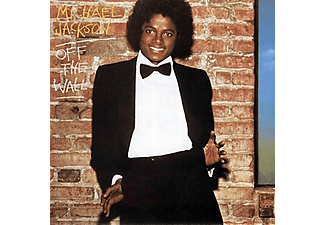 Michael Jackson - Off The Wall (Vinyl LP (nagylemez))