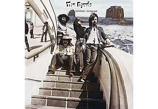 The Byrds - The Byrds - Untitled / Unissued (Vinyl LP (nagylemez))