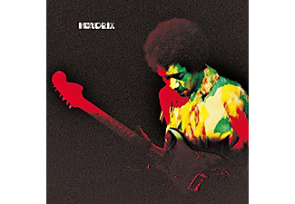 Jimi Hendrix - Band Of Gypsys (Vinyl LP (nagylemez))