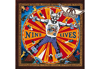 Aerosmith - Nine Lives (Vinyl LP (nagylemez))