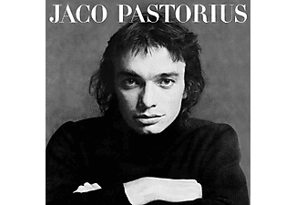 Jaco Pastorius - Jaco Pastorius (Vinyl LP (nagylemez))