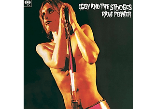Iggy - Raw Power (Vinyl LP (nagylemez))