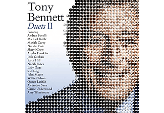 Tony Bennett - Duets II (Audiophile Edition) (Vinyl LP (nagylemez))