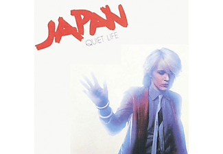 Japan - Quiet Life (Vinyl LP (nagylemez))