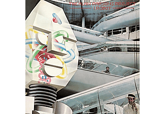 The Alan Parsons Project - I Robot (Vinyl LP (nagylemez))