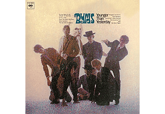 Byrds - Younger Than Yesterday (Audiophile Edition) (Vinyl LP (nagylemez))