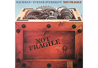 Bachman-Turner Overdrive - Not Fragile (Vinyl LP (nagylemez))