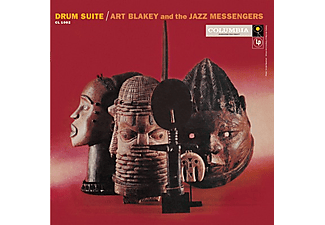 Art Blakey - Drum Suite (Vinyl LP (nagylemez))