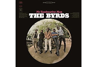 The Byrds - Mr. Tambourine Man (Audiophile Edition) (Vinyl LP (nagylemez))