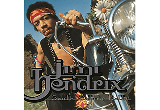 Jimi Hendrix - South Saturn Delta (Vinyl LP (nagylemez))