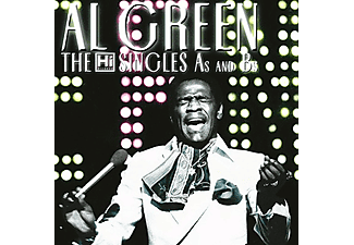 Al Green - The Hi Singles A's & B's (Vinyl LP (nagylemez))