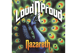 Nazareth - Loud 'n' Proud (Vinyl LP (nagylemez))