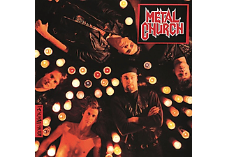 Metal Church - The Human Factor (Vinyl LP (nagylemez))