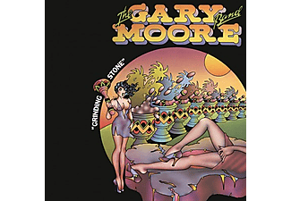 Gary Band Moore - Grinding Stone (Vinyl LP (nagylemez))