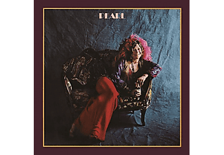 Janis Joplin - Pearl (Vinyl LP (nagylemez))