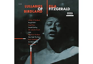 Ella Fitzgerald - Lullabies Of Birdland (Audiophile Edition) (Vinyl LP (nagylemez))