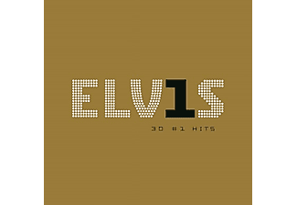 Elvis Presley - 30 #1 Hits (Vinyl LP (nagylemez))