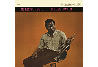 Miles Davis - Milestones (Vinyl LP (nagylemez))