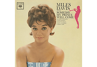 Miles Davis - Someday My Prince Will Come (Vinyl LP (nagylemez))