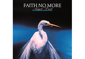 Faith No More - Angel Dust (Audiophile Edition) (Vinyl LP (nagylemez))