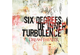 Dream Theater - Six Degrees Of Inner Turbulence (Vinyl LP (nagylemez))