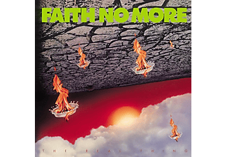 Faith No More - Real Thing (Audiophile Edition) (Vinyl LP (nagylemez))