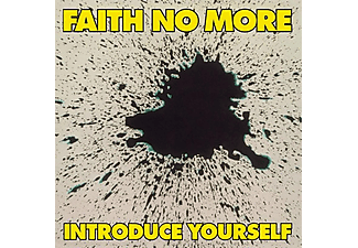 Faith No More - Introduce Yourself (Audiophile Edition) (Vinyl LP (nagylemez))